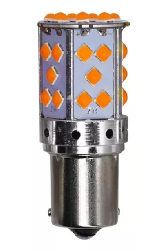 Imagen ilustrativa de 1 POLOS PREMIUM CANBUS 22W  V AMBAR