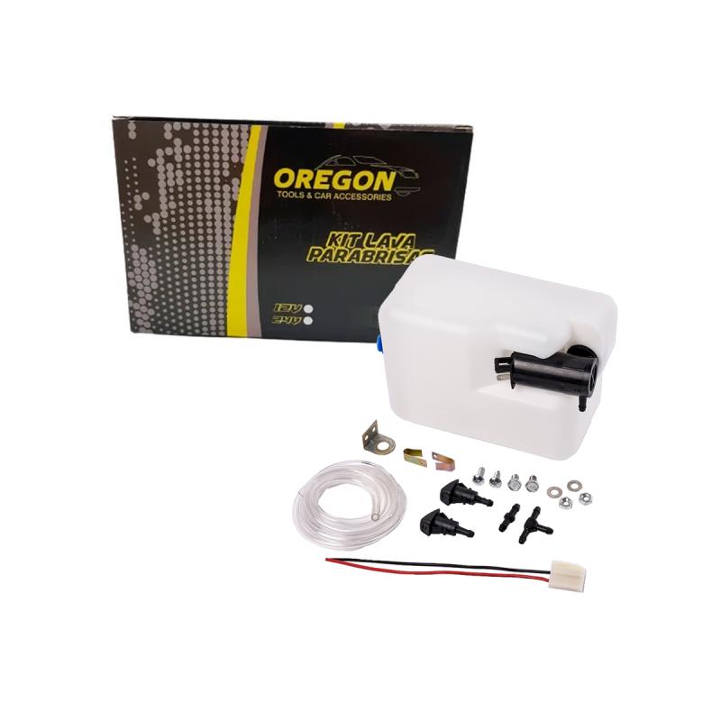 Imagen ilustrativa de KIT WASHER - LIMPIAPARABRISAS UNIVERSAL