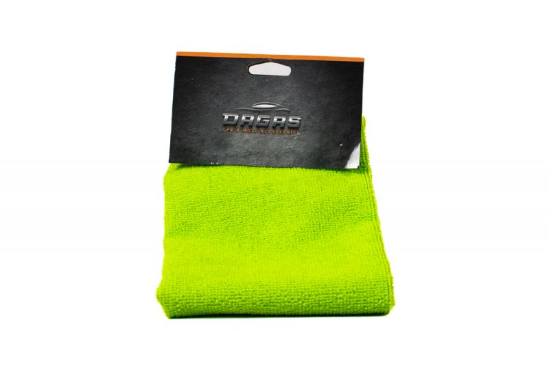 Imagen ilustrativa de PANO MICROFIBRA 40 CM X 35 CM VERDE