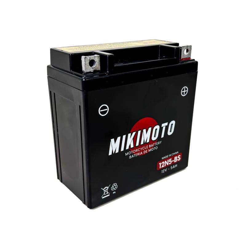 Imagen ilustrativa de BATERIA DE MOTO YTX14-BS SUZUKI DL1000 V-STROM 02/16 BMW F650GS F800GS R1200GS AFRICA 12V14AH