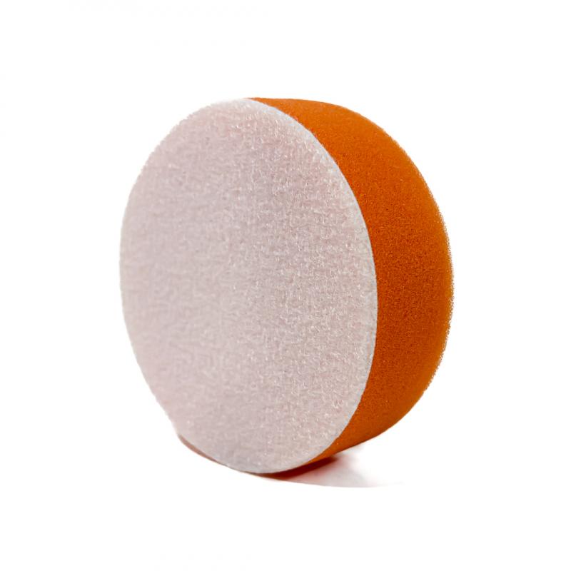 Imagen ilustrativa de ESPONJA PARA DISCO UNIVERSAL COLOR NARANJA 3"