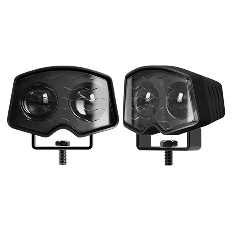 Imagen ilustrativa de LUZ LED BLANCA, AMBAR CON FUNCION ESTABLE 9V-36V 1 LED - 45 WATTS