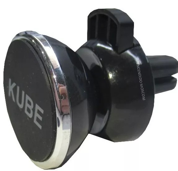 Imagen ilustrativa de Soporte Iman Telefono Celular Gps Autos Universal