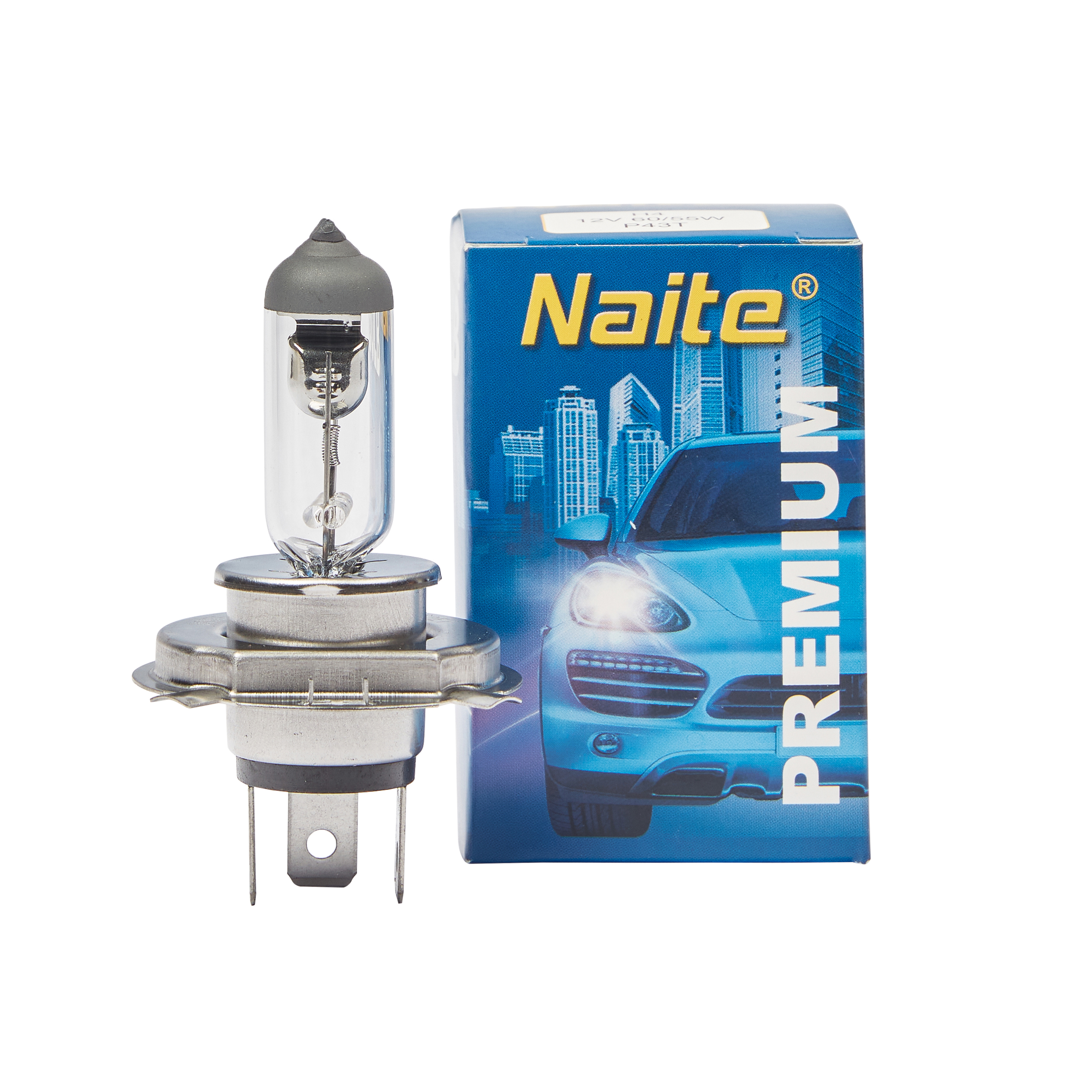 Imagen ilustrativa de H4 PT43 24V 70/75W