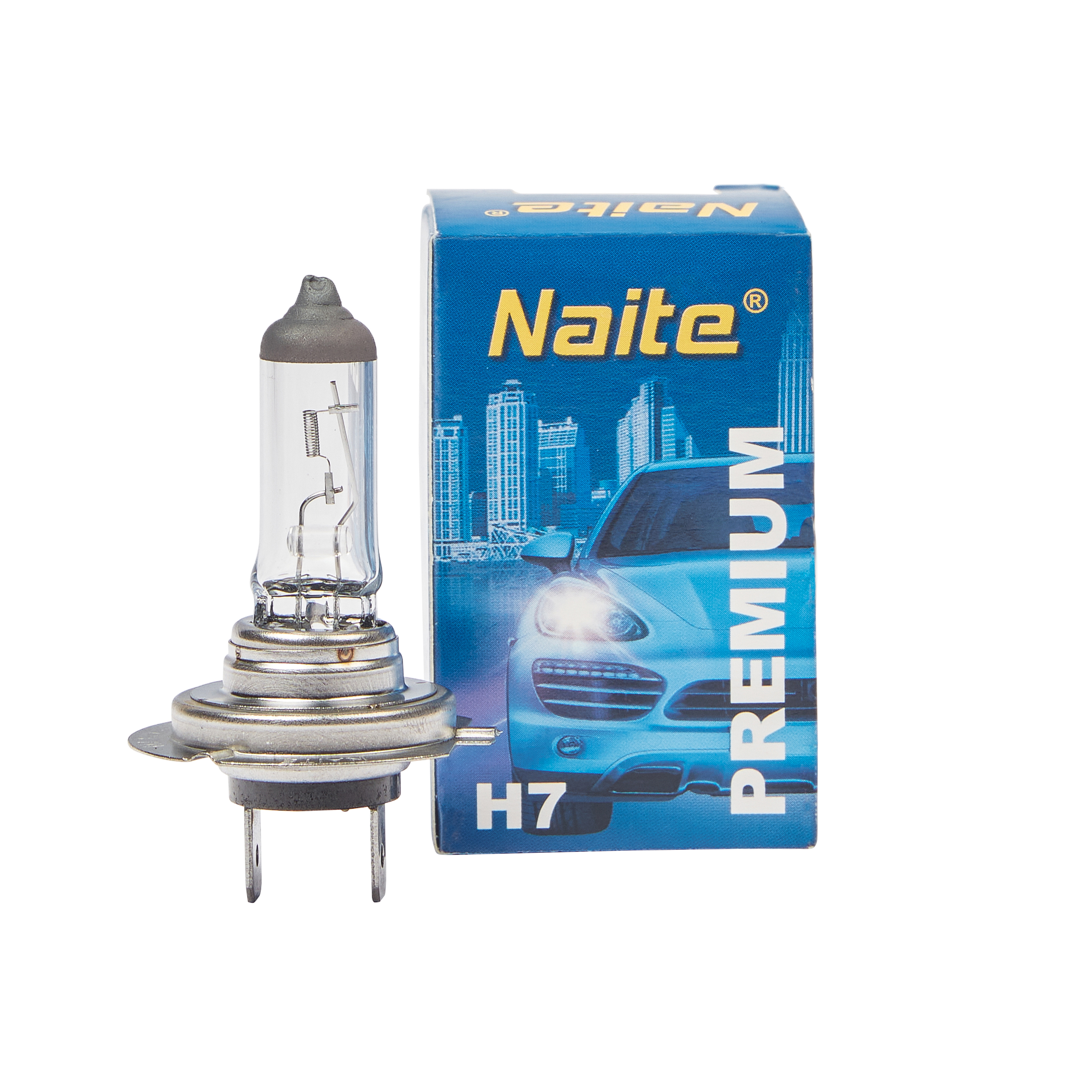 Imagen ilustrativa de H7 24V 70W