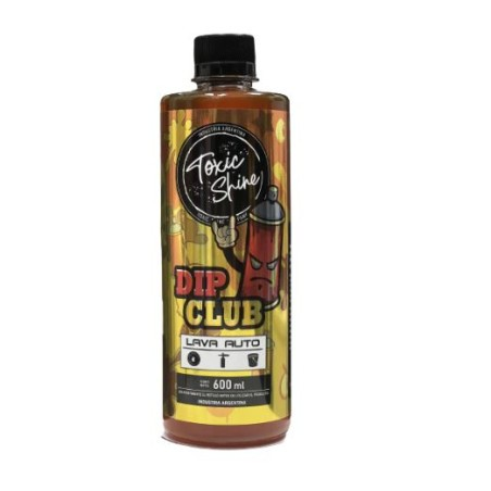 Imagen ilustrativa de SHAMPOO DIP CLUB 600 ML toxic