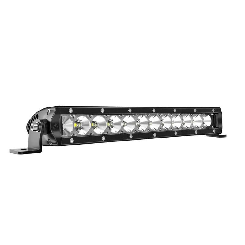 Imagen ilustrativa de BARRA 12 LEDS 36W 12/24V                                           34.3 x 2.95 x 4.65cm - OFF ROAD