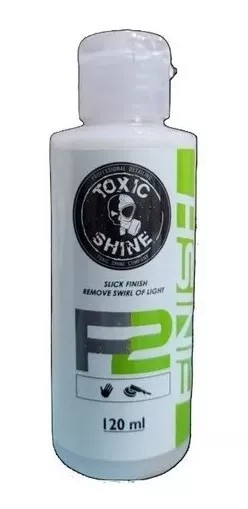Imagen ilustrativa de TOXIC MINI FINISH 120ML