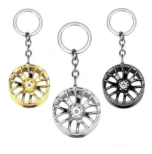 Imagen ilustrativa de LLAVERO llanta