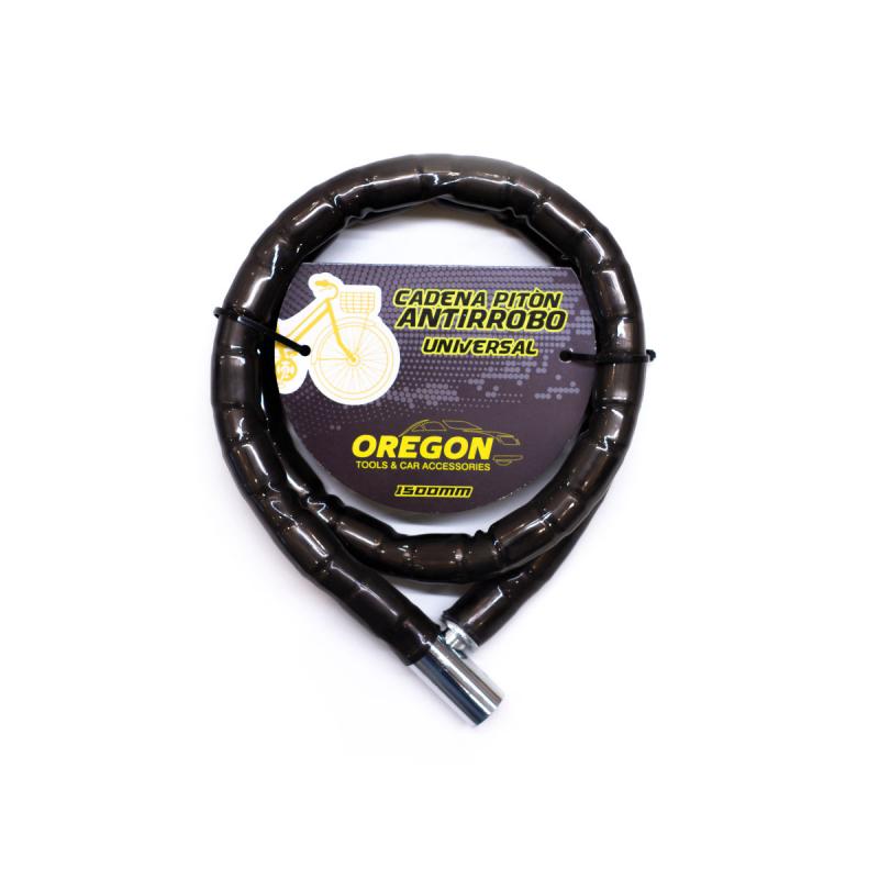 Imagen ilustrativa de TRABA PITON PARA MOTO , 22 * 1200MM