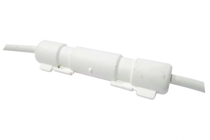 Imagen ilustrativa de Portafusible de vidrio aereo