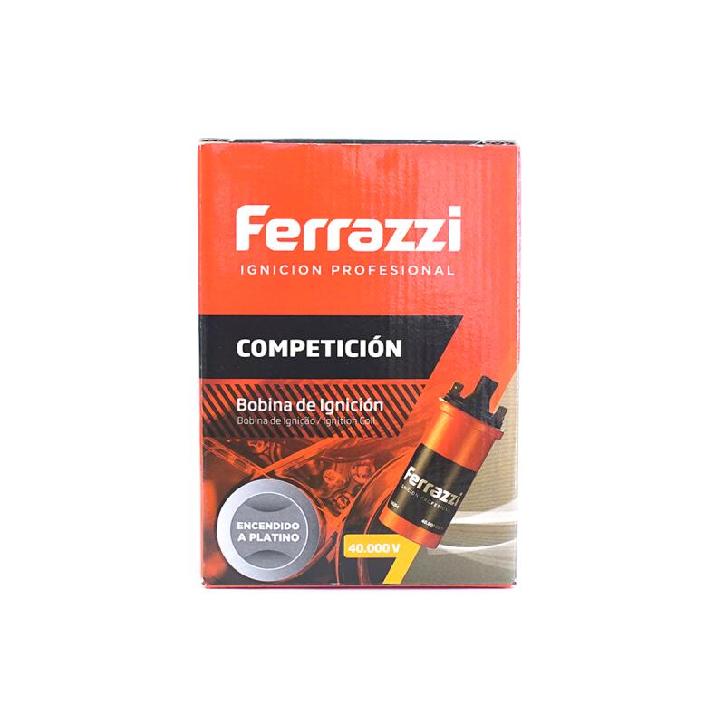 Imagen ilustrativa de BOBINAS DE IGNICION