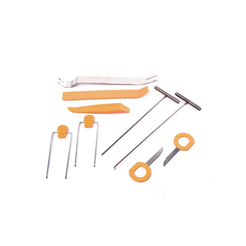 Imagen ilustrativa de KIT DE EXTRACION DE ESTEREOS Y PANELES