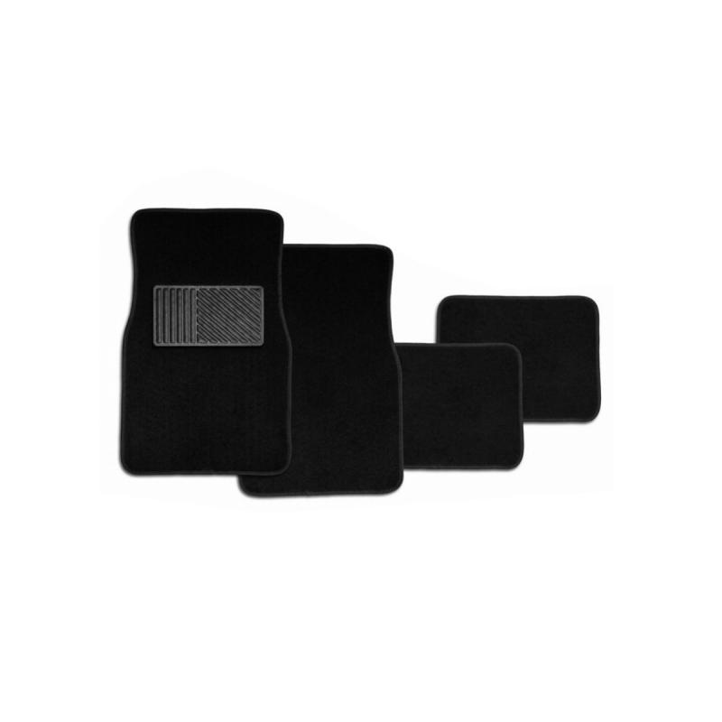 Imagen ilustrativa de ALFOMBRA CARPETA TIPO ORIGINAL 4 PIEZAS