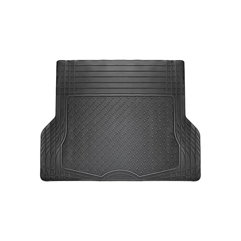 Imagen ilustrativa de ALFOMBRA DE PVC PARA BAUL NEGRA 110CM X 140CM