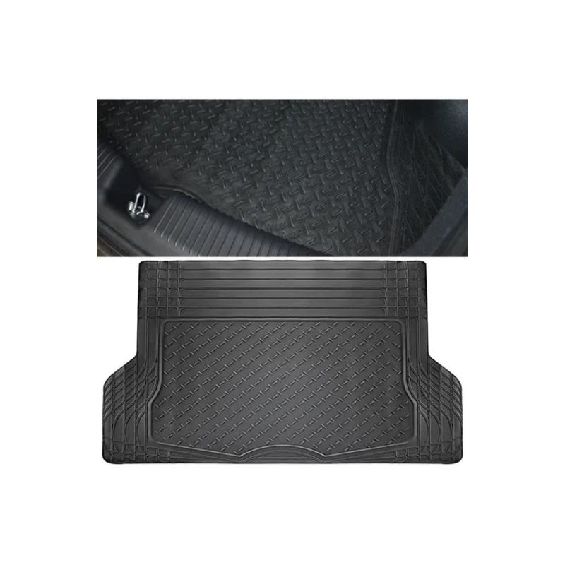 Imagen ilustrativa de ALFOMBRA DE PVC PARA BAUL NEGRA 110CM X 140CM