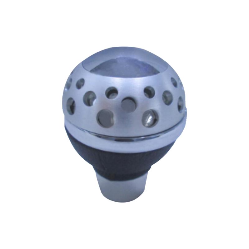 Imagen ilustrativa de BOCHA DE PALANCA DE CAMBIOS ALUMINIO