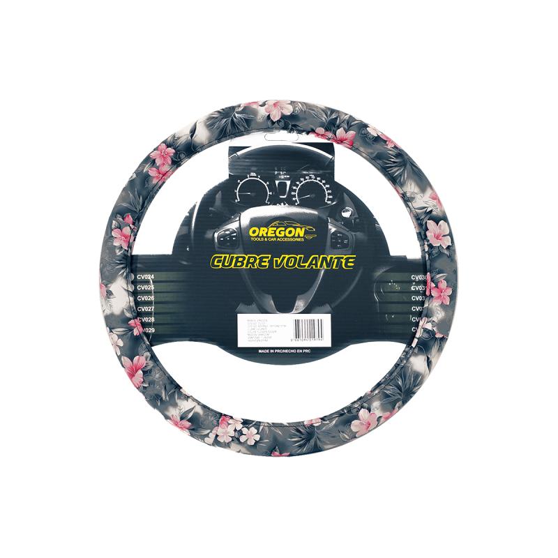 Imagen ilustrativa de FLOWER POWER PVC 38CM X 8.2CM