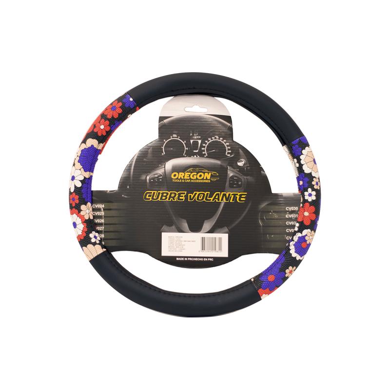 Imagen ilustrativa de NEGRO FLOREADO OVC 38CM X 8.2CM