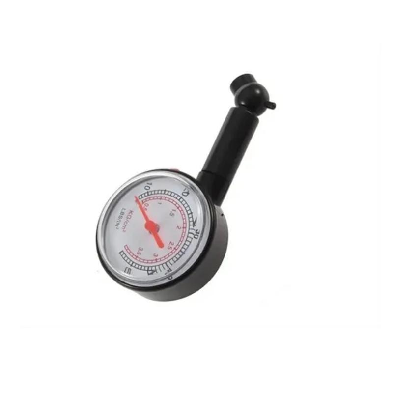 Imagen ilustrativa de MEDIDOR DE PRESION DE RUEDAS UNIVERSAL 10-100PSI