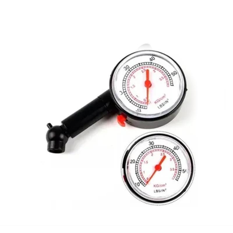 Imagen ilustrativa de MEDIDOR DE PRESION DE RUEDAS UNIVERSAL 10-100PSI