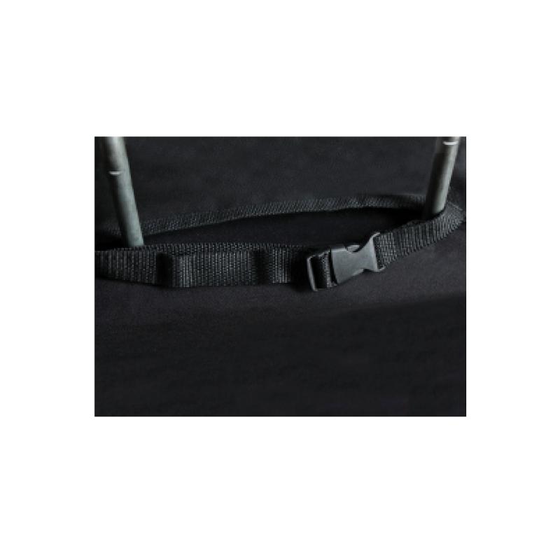 Imagen ilustrativa de UNIVERSAL PARA MASCOTAS NEGRO DE OXFORD MEDIDAS
130CM X 104CM