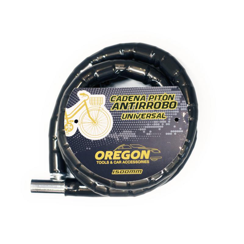 Imagen ilustrativa de TRABA PITON PARA MOTO , 22 * 1500MM