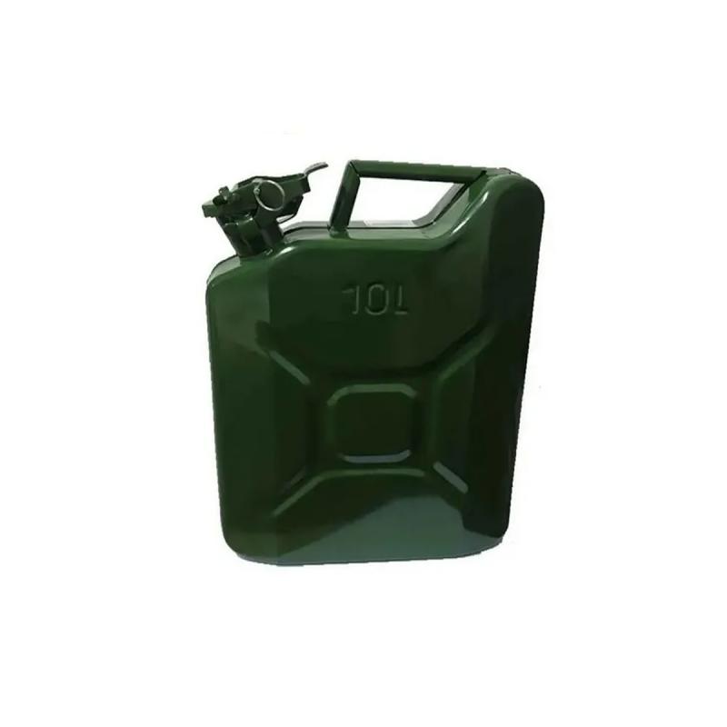 Imagen ilustrativa de BIDON METALICO AMERICANO