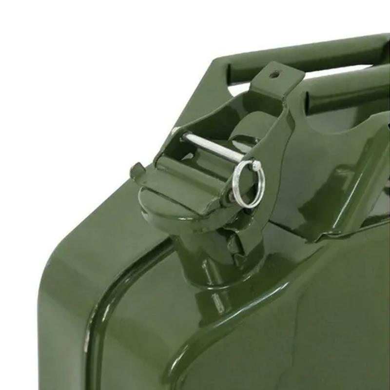 Imagen ilustrativa de BIDON METALICO AMERICANO