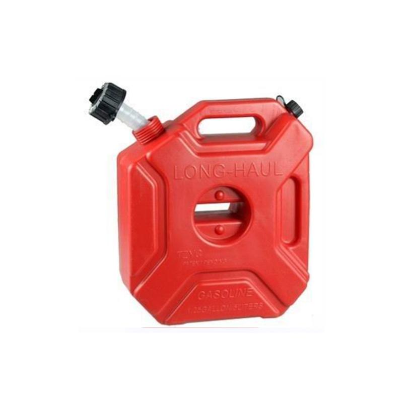 Imagen ilustrativa de BIDON PLASTICO EUROPEO 3 LITROS