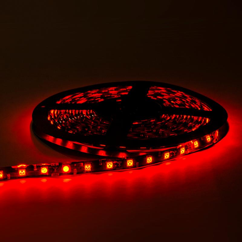 Imagen ilustrativa de ROLLO DE LED (300 LED) 5 METROS 5050 - ROJO 24V