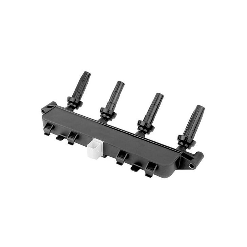 Imagen ilustrativa de CONECTOR GRIS (ENCENDIDO ELECTRÓNICO COMPLETO) CITROEN BERLINGO C3 MOTOR-TU5JP SAXO XSARA PEUGEOT 106 206XR 30