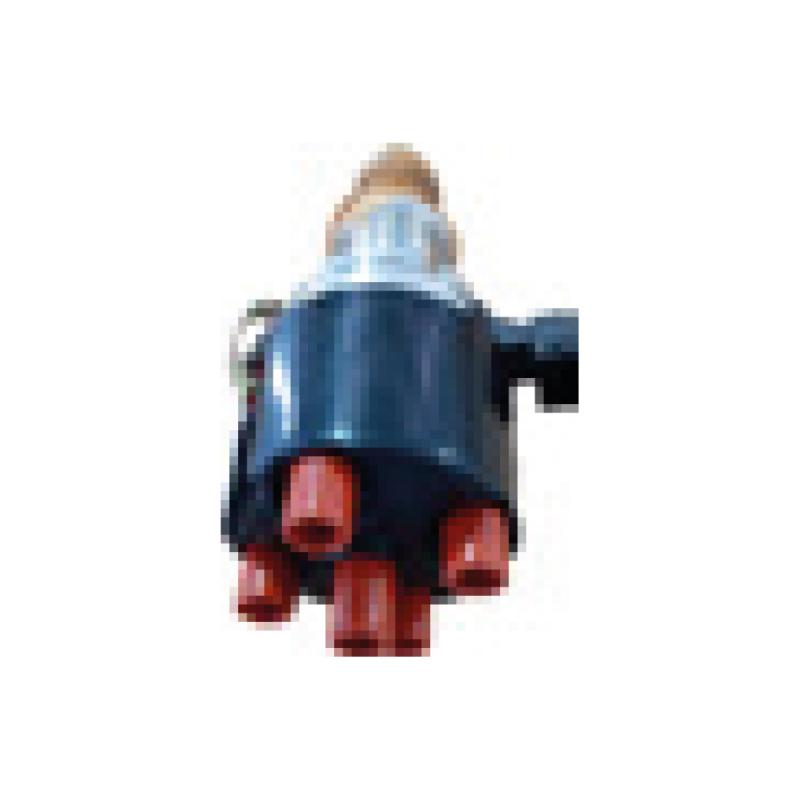 Imagen ilustrativa de DISTRIBUIDOR COMPLETO VW GOL - POINTER - FORD ORION - GALAXY MOTOR AUDI - INYECCION - SIN AVANCE VERKEHR