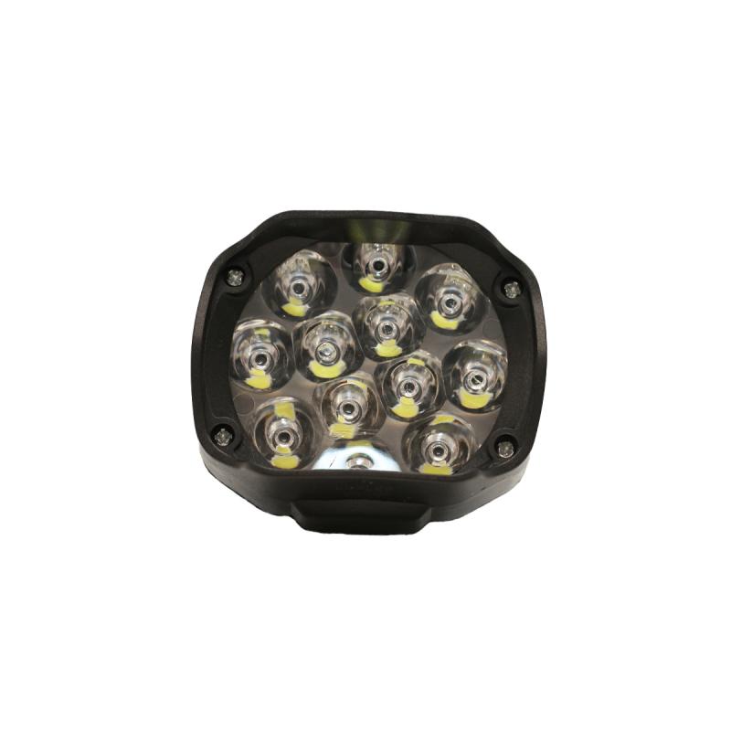 Imagen ilustrativa de FARO AUXILIAR LED DE PLASTICO ABS 36 WATTS 3000 LUX