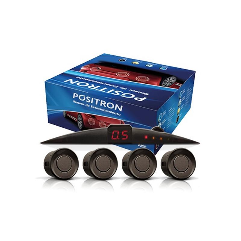 Imagen ilustrativa de SENSOR DE ESTACIONAMIENTO PARKING SENSOR PS210 GRIS OSCURO