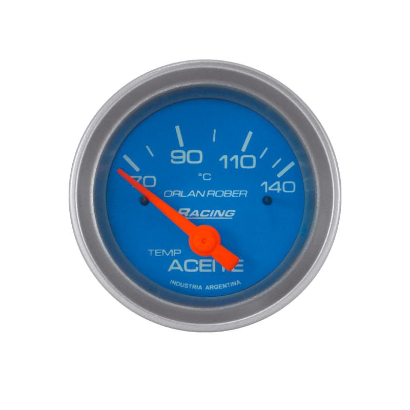 Imagen ilustrativa de INSTRUMENTAL RACING 52 MM CELESTE