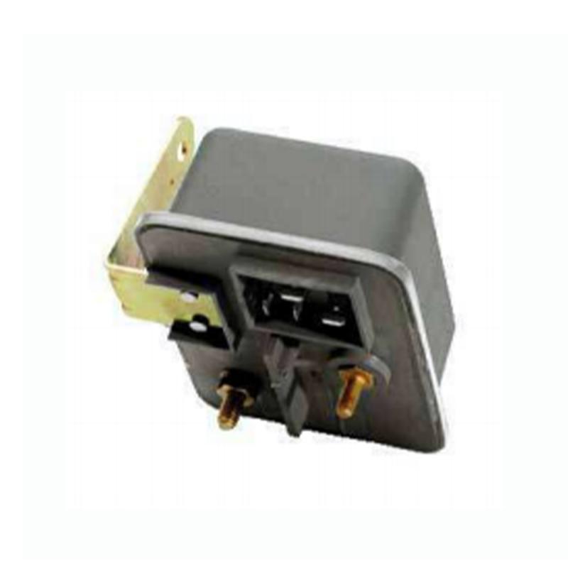 Imagen ilustrativa de CAJA TEMPORIZADORA PARA MOTORES DIESEL FIAT COLOR GRIS