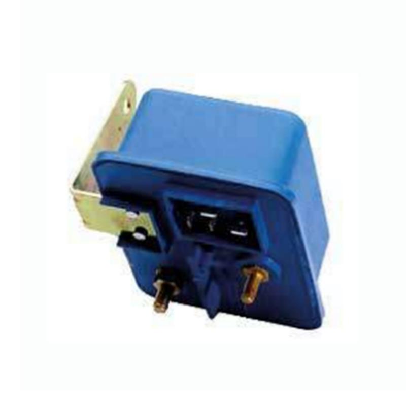 Imagen ilustrativa de CAJA TEMPORIZADORA PARA MOTORES DIESEL PEUGEOT COLOR AZUL