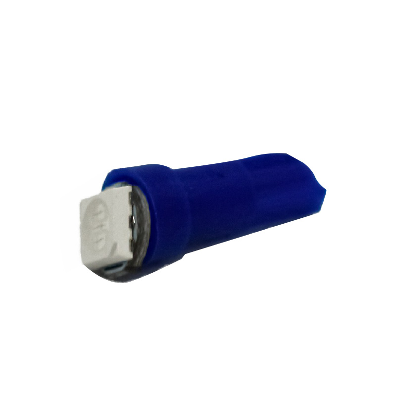 Imagen ilustrativa de LED 2721 SMD AZUL 12V