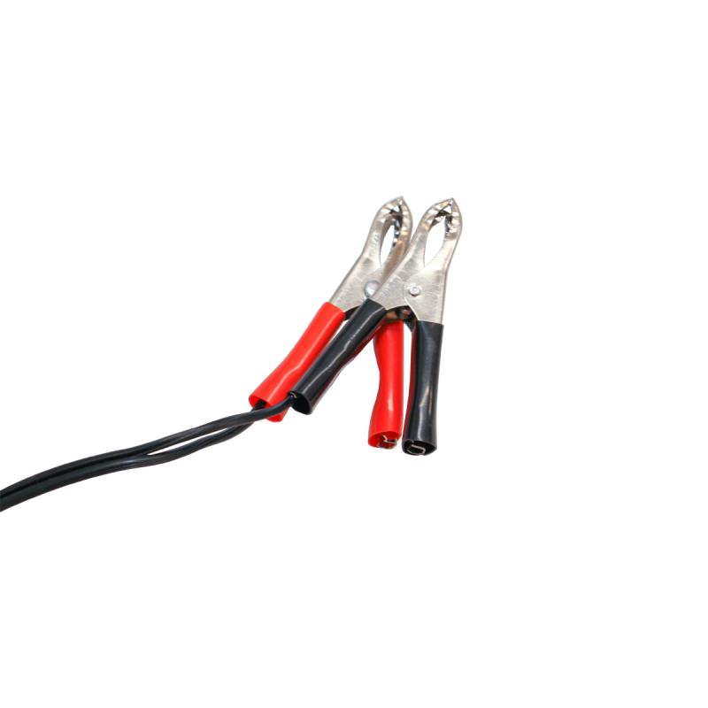 Imagen ilustrativa de COMPRESOR DE AIRE 12, 150 PSI (COM002) CON VALIJA PLASTICA Y JUEGO DE HERRAMIENTAS