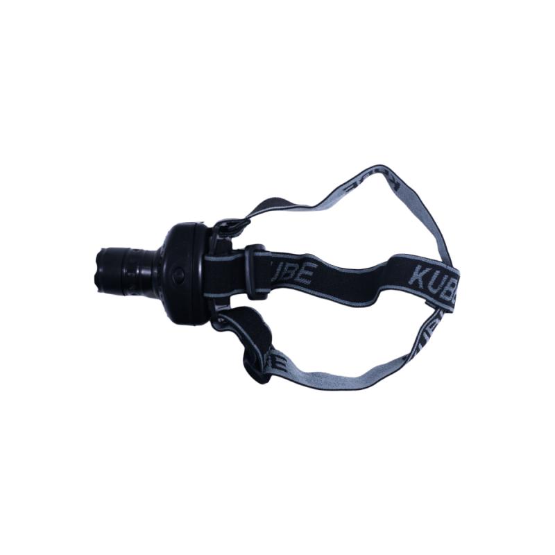 Imagen ilustrativa de LINTERNA CON SOSTEN UNIVERSAL INCLUYE PILAS AAA