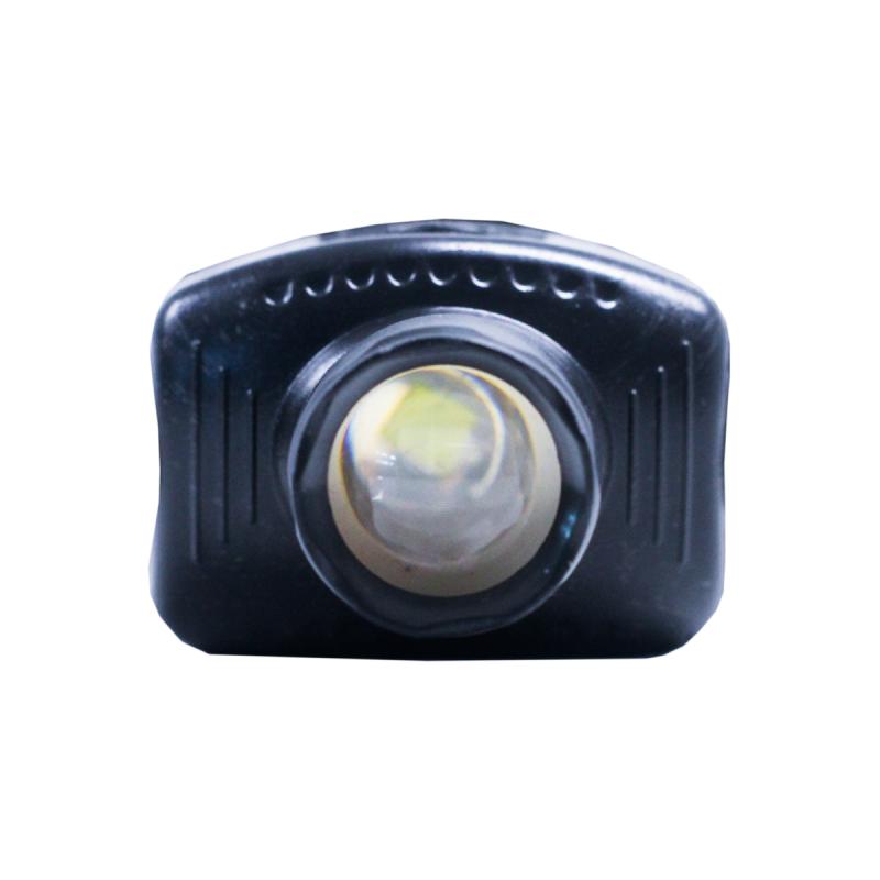 Imagen ilustrativa de LINTERNA CON SOSTEN UNIVERSAL INCLUYE PILAS AAA