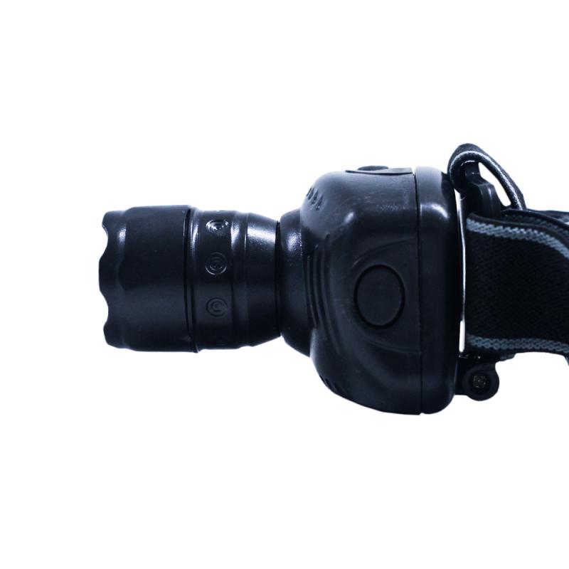 Imagen ilustrativa de LINTERNA CON SOSTEN UNIVERSAL INCLUYE PILAS AAA