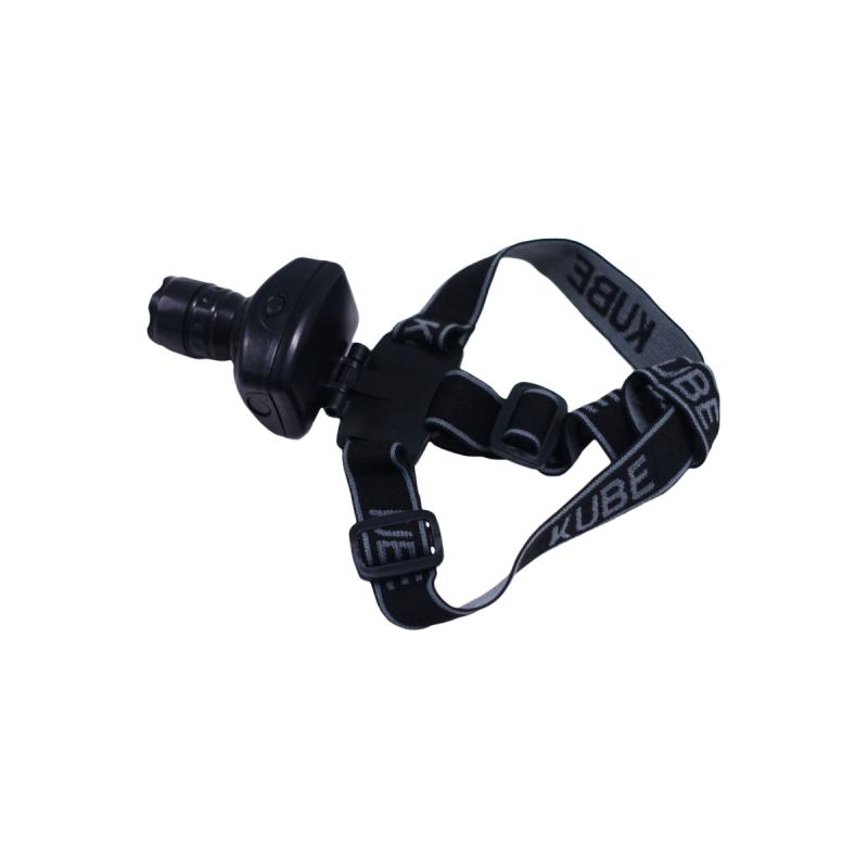 Imagen ilustrativa de LINTERNA CON SOSTEN UNIVERSAL INCLUYE PILAS AAA