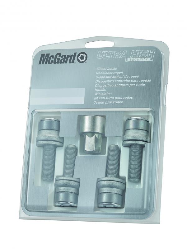 Imagen ilustrativa de KIT ANTIRROBO HIGH SECURITY CITROEN / PEUGEOT