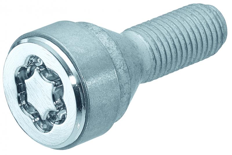 Imagen ilustrativa de KIT ANTIRROBO HIGH SECURITY FIAT / CITROEN / PEUGEOT (CHAPA)