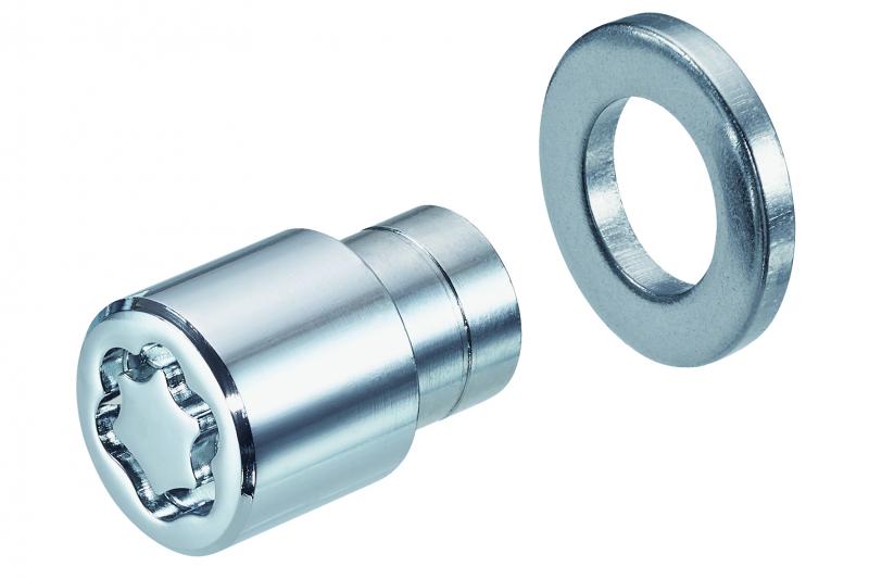 Imagen ilustrativa de KIT ANTIRROBO ORIGINAL TOYOTA / MITSUBISHI