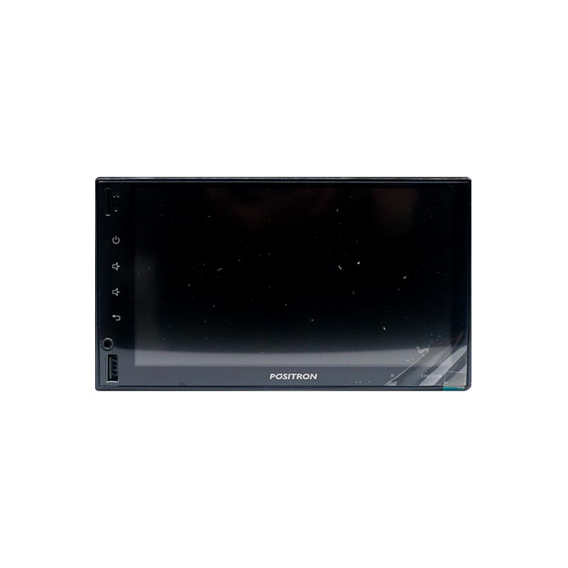 Imagen ilustrativa de P8340 2DIN 7", BT, USB, AUX, ENT. CAM. MIRROR