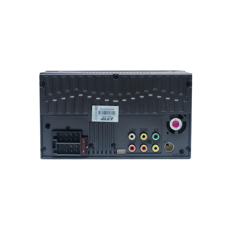 Imagen ilustrativa de P8340 2DIN 7", BT, USB, AUX, ENT. CAM. MIRROR