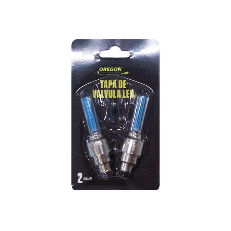 Imagen ilustrativa de JUEGO 2 UNIDADES - LED AZUL